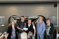 Jokers win $200 for their 3rd place finish on the CVMBL  A-Side playoffs 