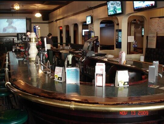 The Sportsman